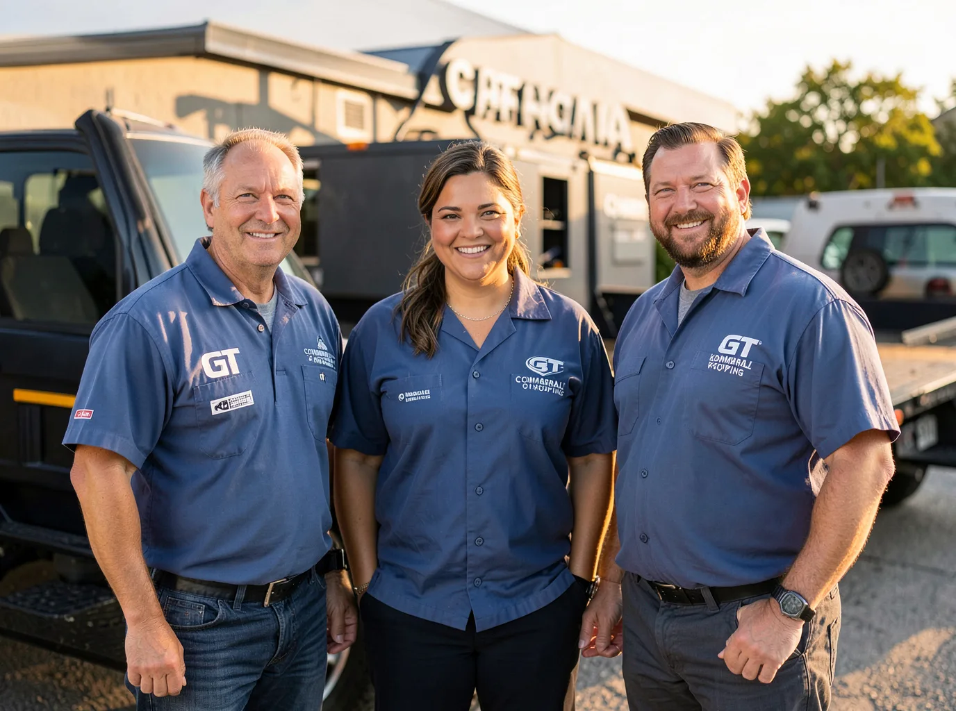 Flat Roof Repair company in Solvang, CA