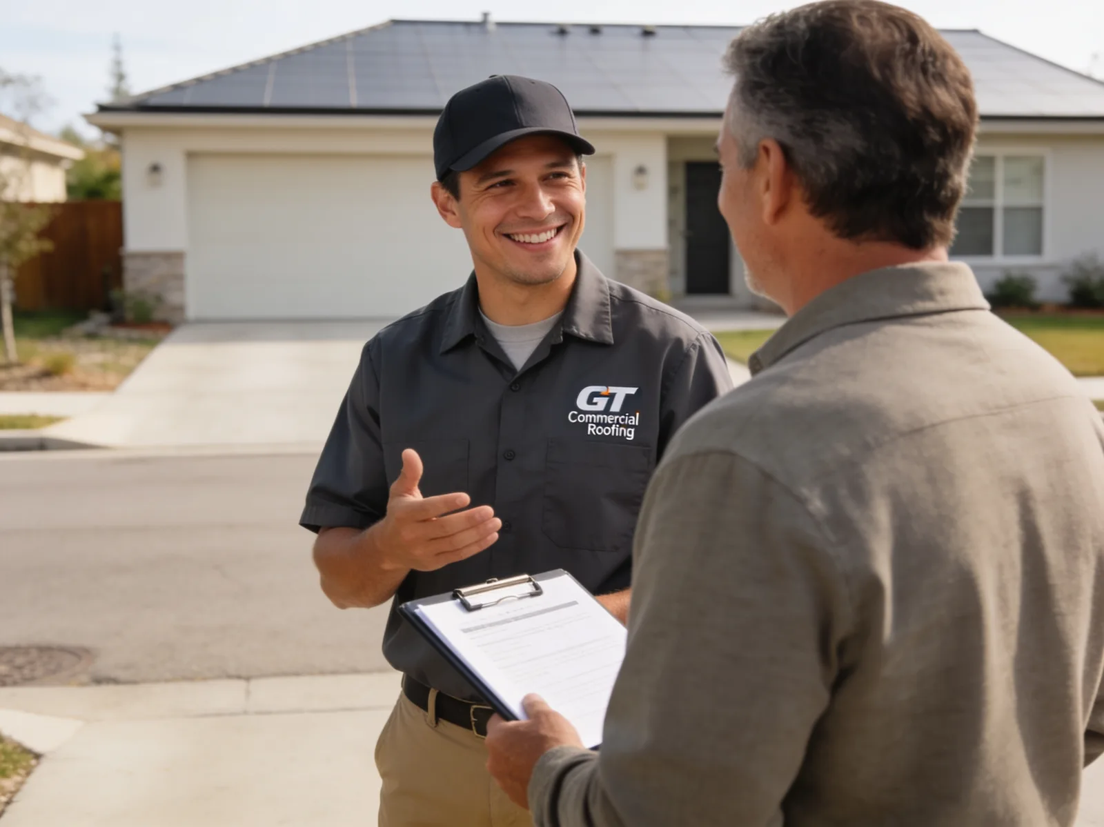 Flat Roof Repair Solvang, CA FAQs